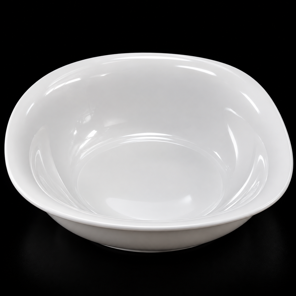Ceramic Soup Plate detail