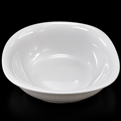 Ceramic Soup Plate detail