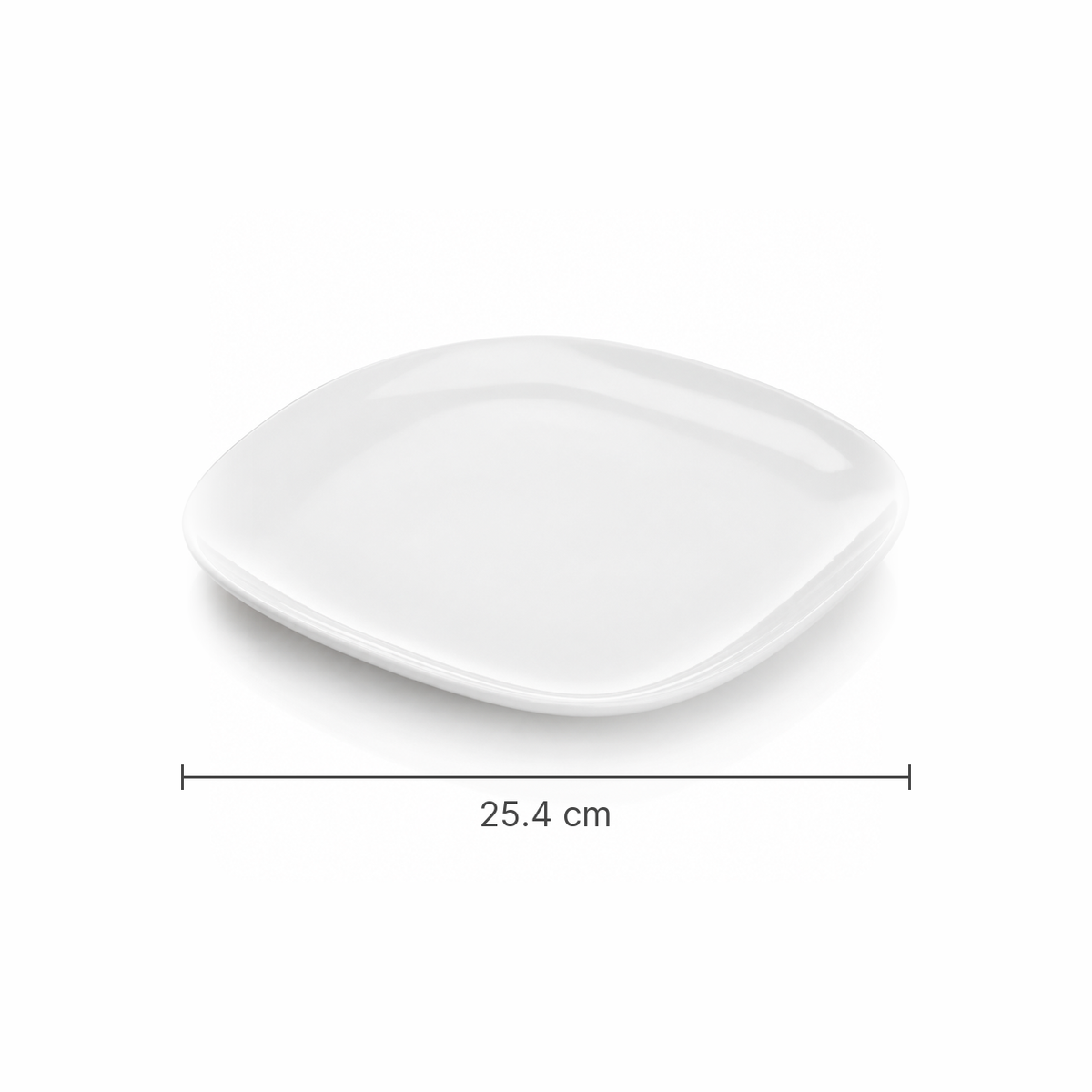 P-808 plate width 25.4 cm (10 inch)
