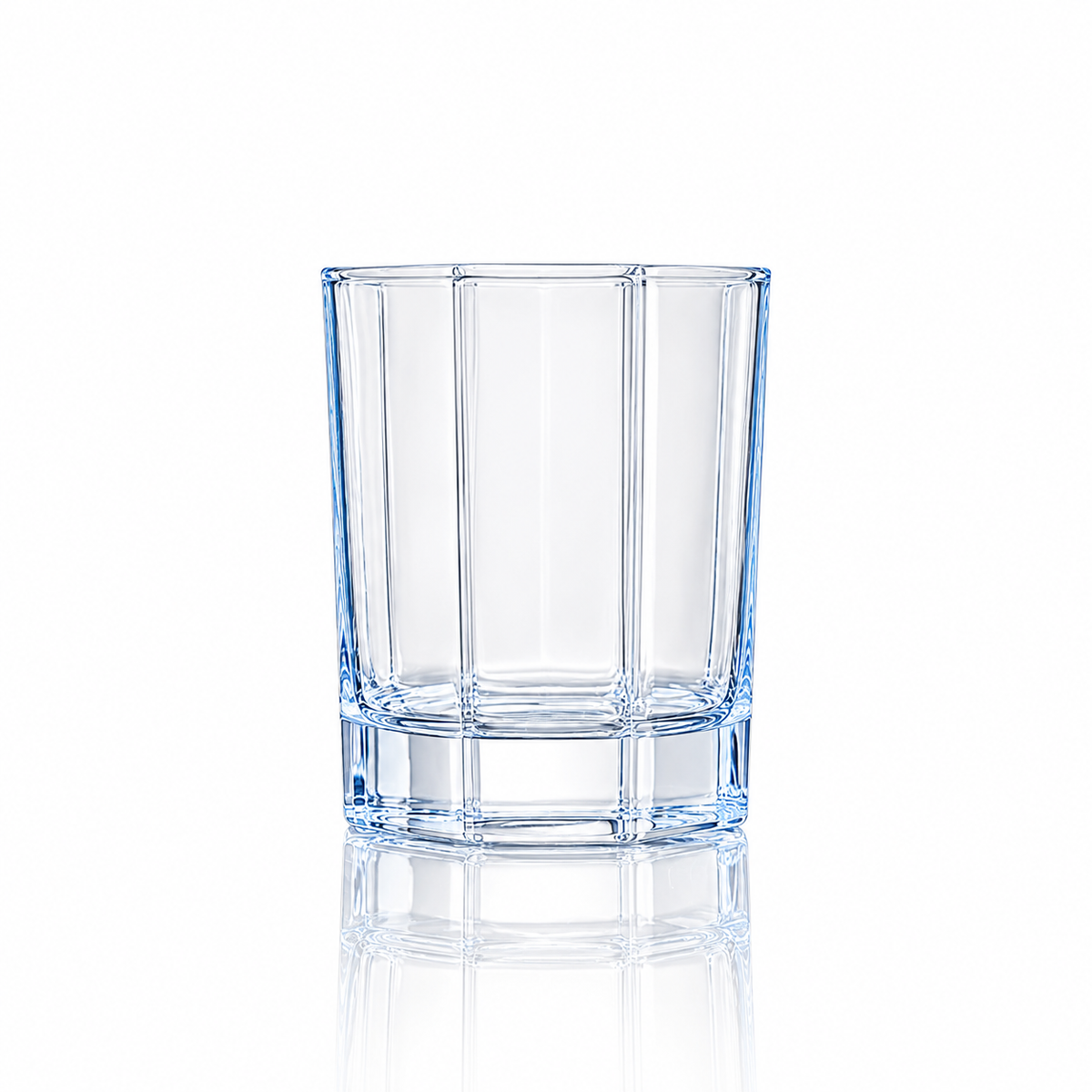 T101 dark luxury hero old fashioned lowball glass set of 6