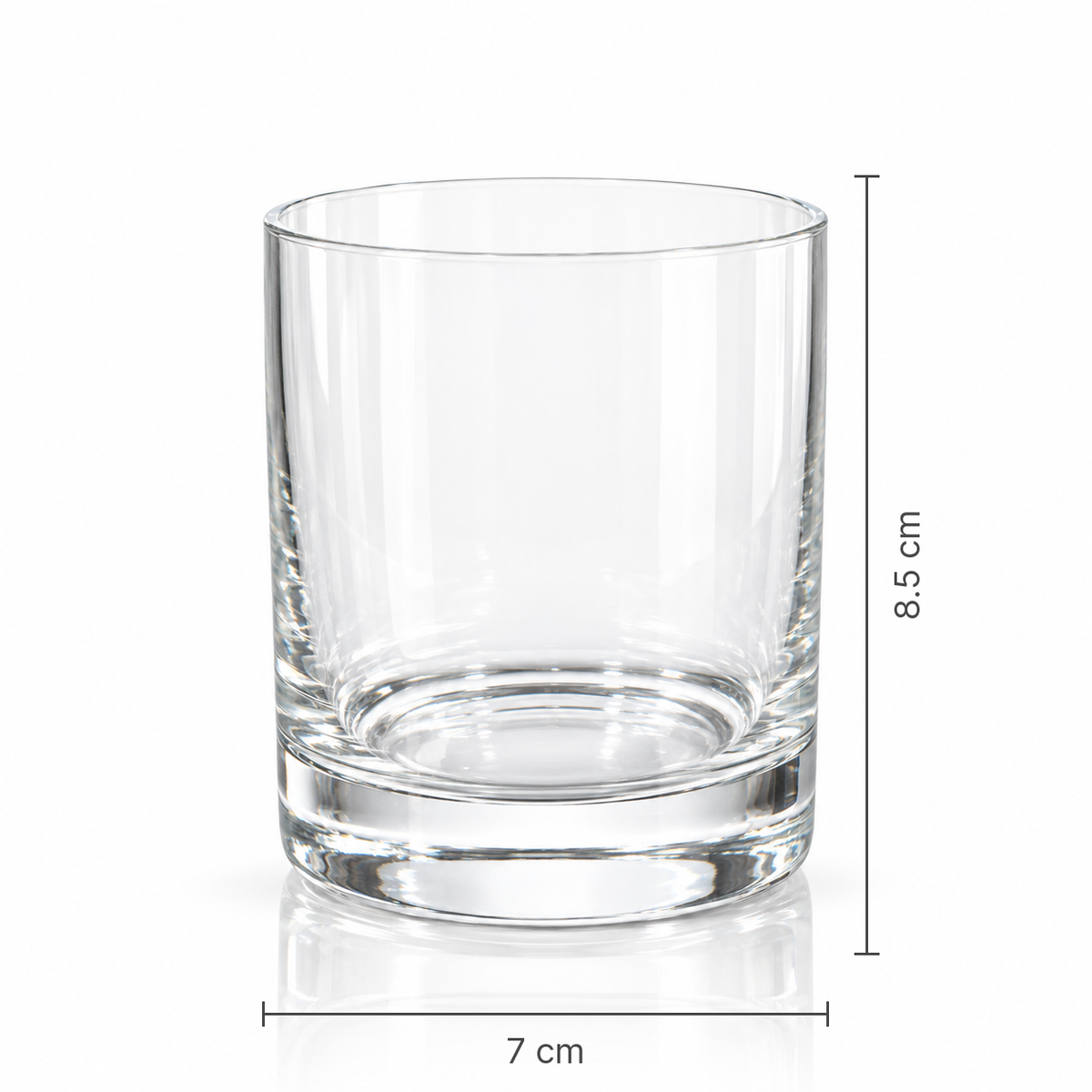 Old Fashioned Glass set