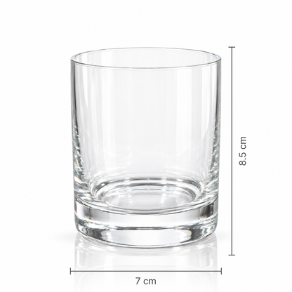 Old Fashioned Glass set