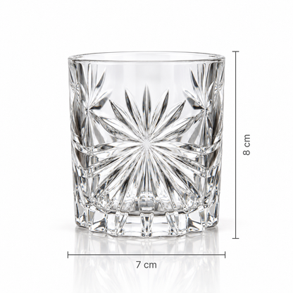 T-121 tumbler dimensions 7 x 8 cm