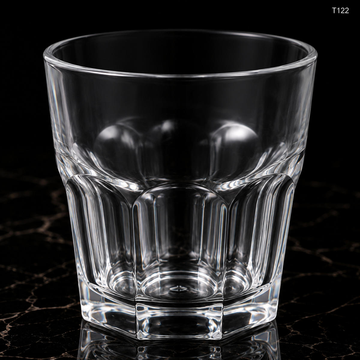 T122 close-up
