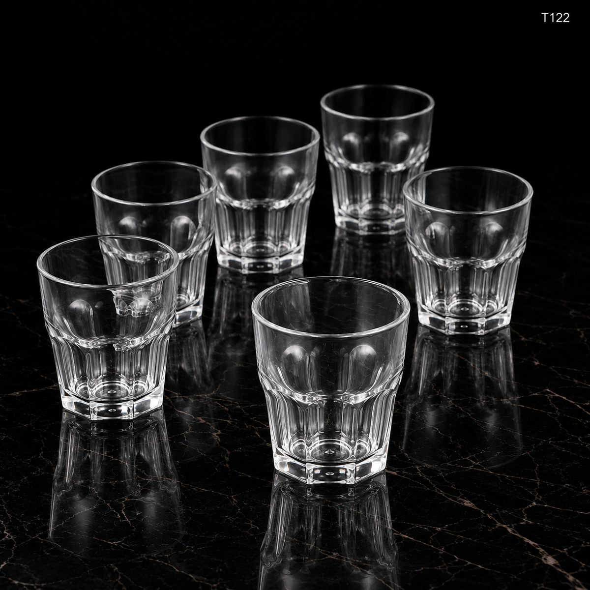 T122 dark product view