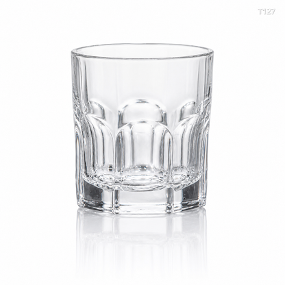 T127 white background product shot