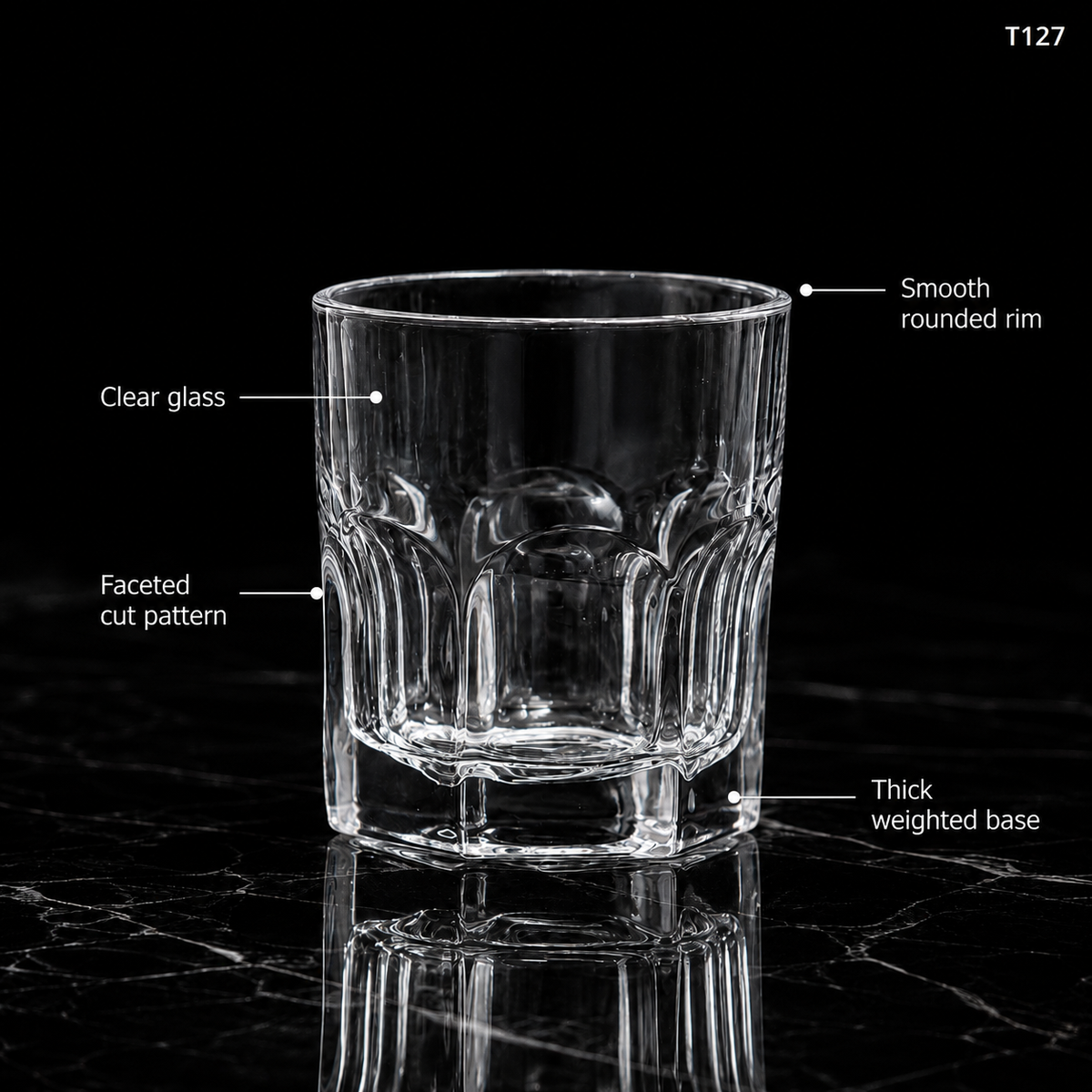 T127 dark product view
