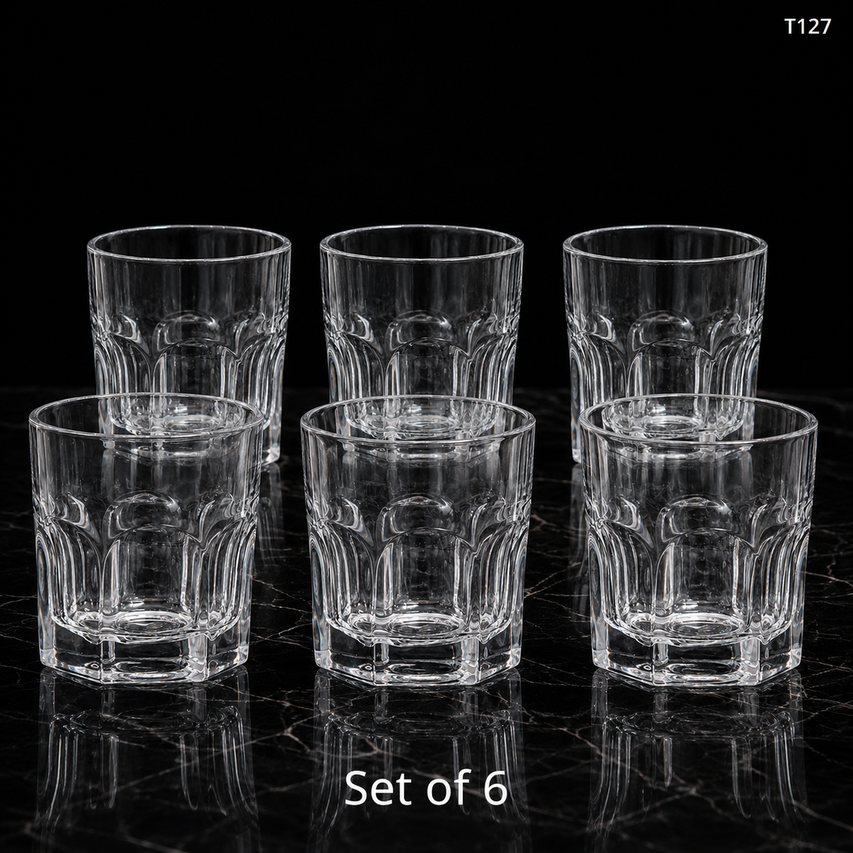 T127 set information image