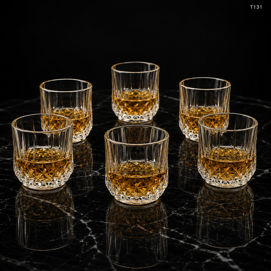 T131 dark luxury hero