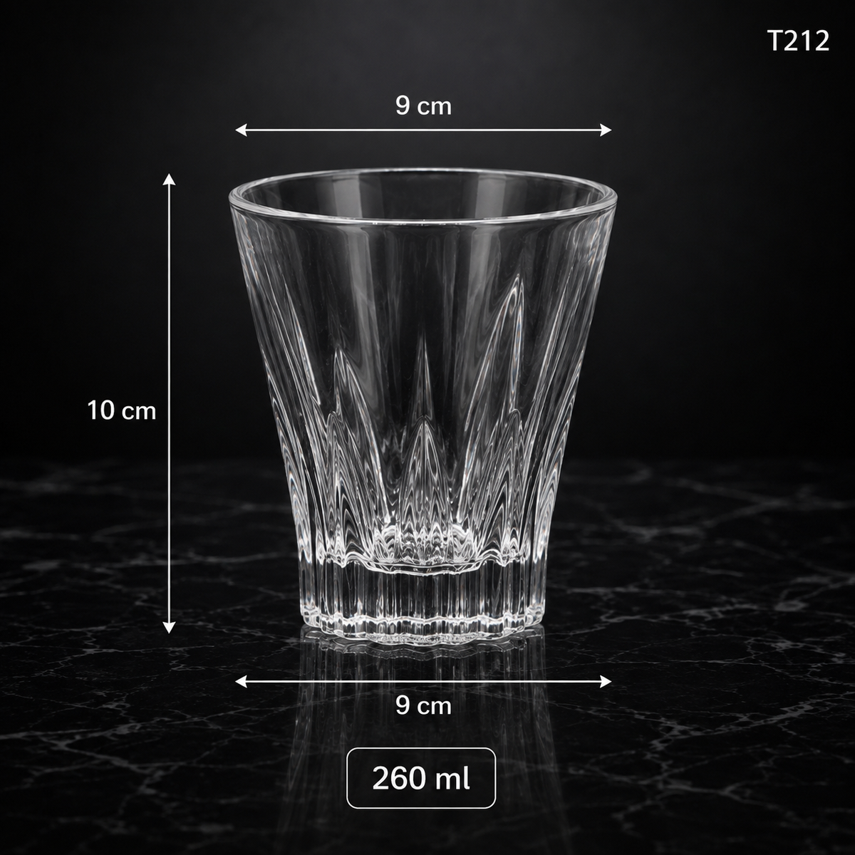 T212 dark product view