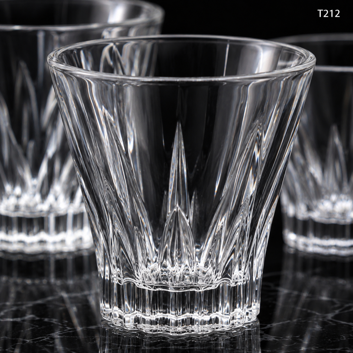 T212 close-up