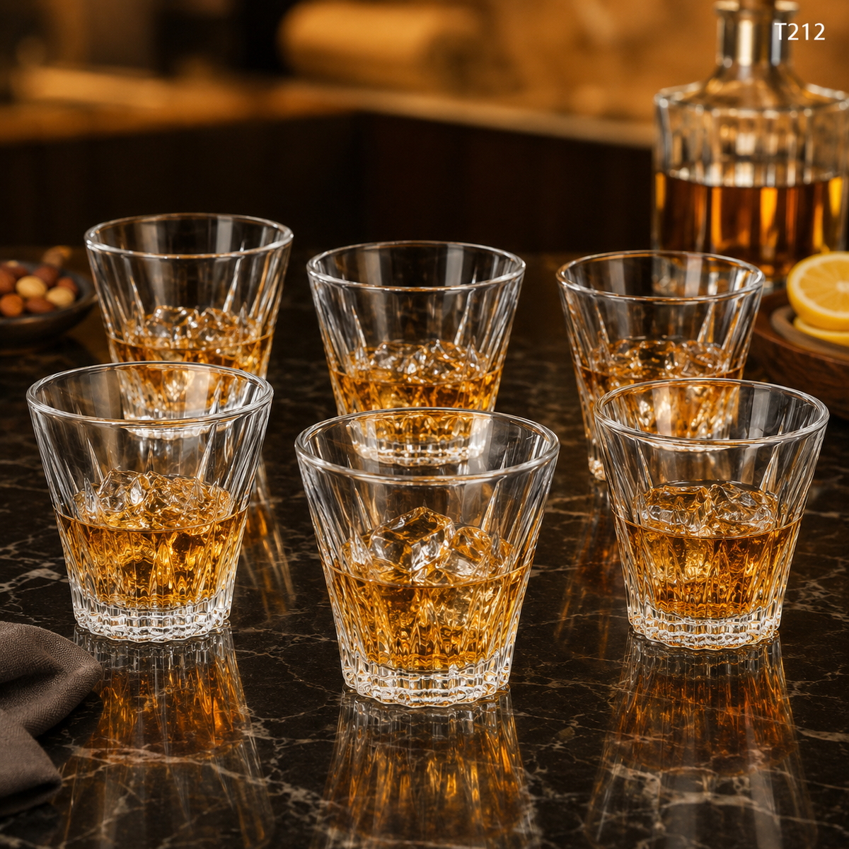 T212 feature infographic
