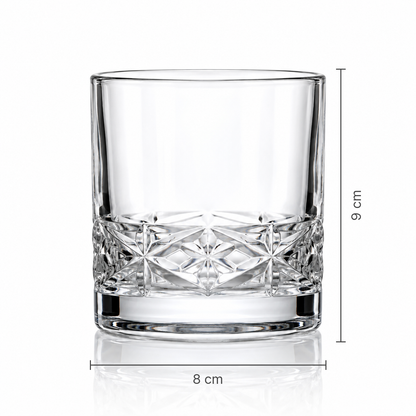 T-214 tumbler dimensions 8 x 9 cm