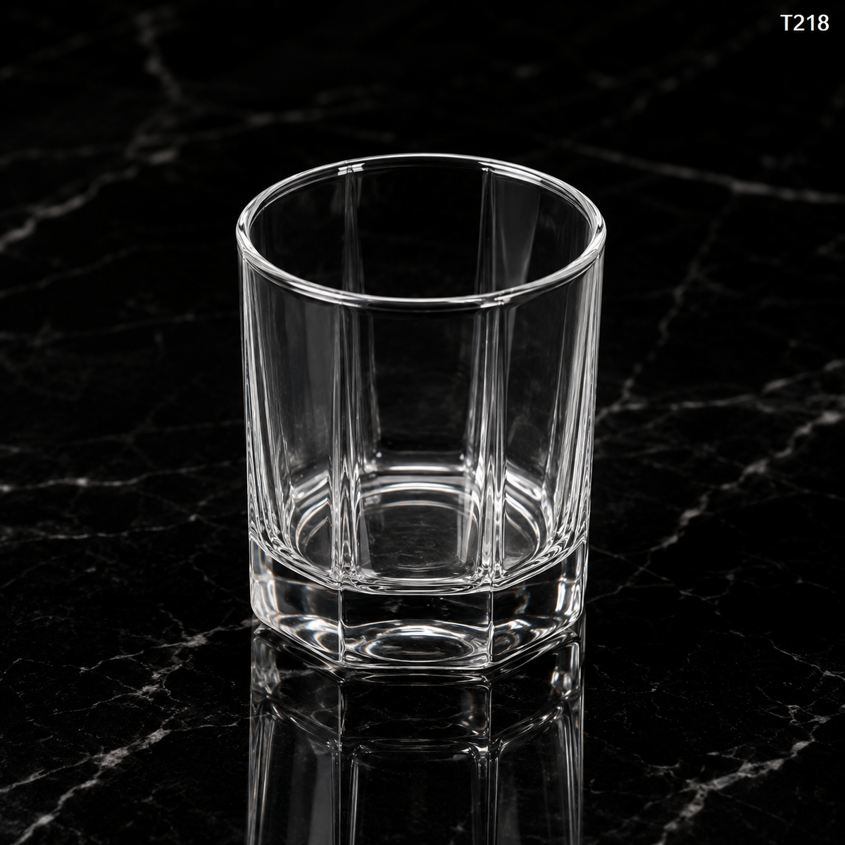 T218 white studio