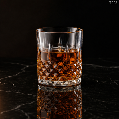 T223 crystal detail