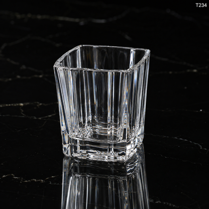 T234 dark single-glass hero