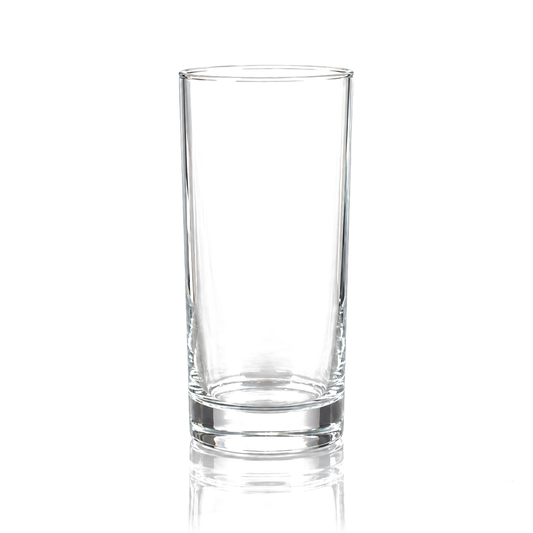 Crystal highball glass
