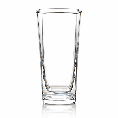 T-303 highball glass on white