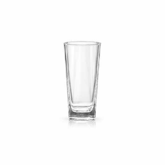 T-303 highball glass on white