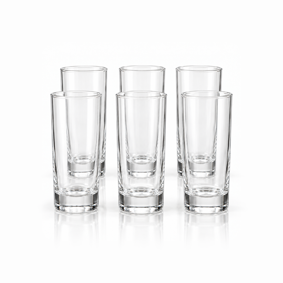 T-305 slim highball glass set of 6