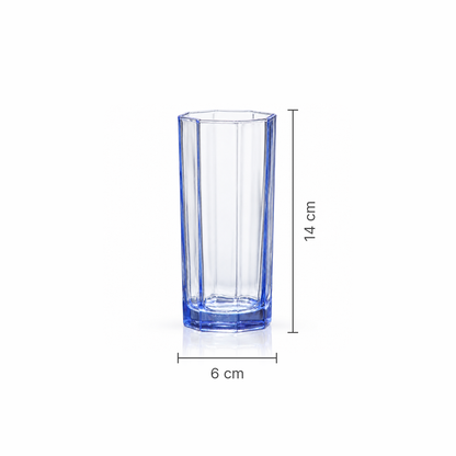 T-401 Highball Glass dimensions 6 x 14 cm