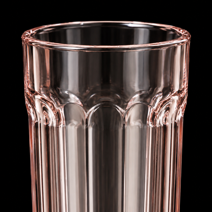 T-402 close-up of facets and rim