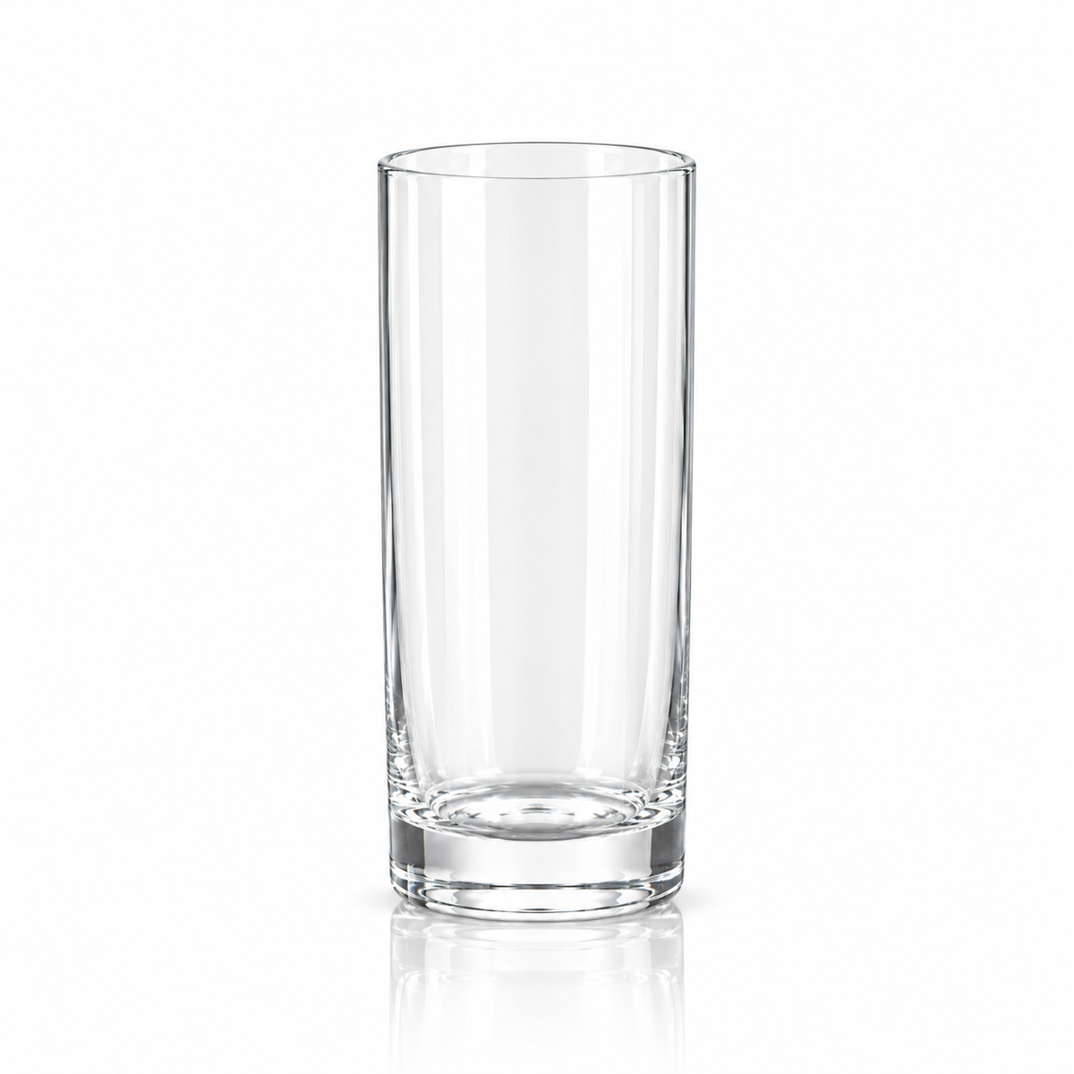 Tall glasses set of 6