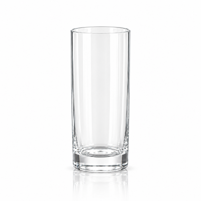 Tall glasses set of 6