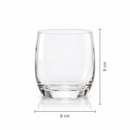 T-501 tumbler dimensions 8 x 9 cm