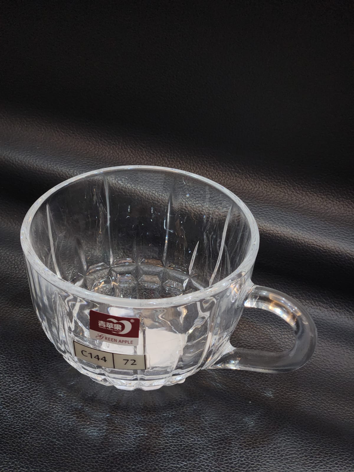 C-144-Tea Cup with Handle, set of 6