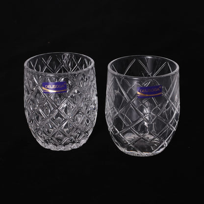 T-232-Old Fashioned Whiskey Glass/Lowball Glass-Set of 6