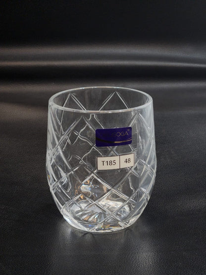 T-231-Old Fashioned Whiskey Glass/Lowball Glass-Set of 6