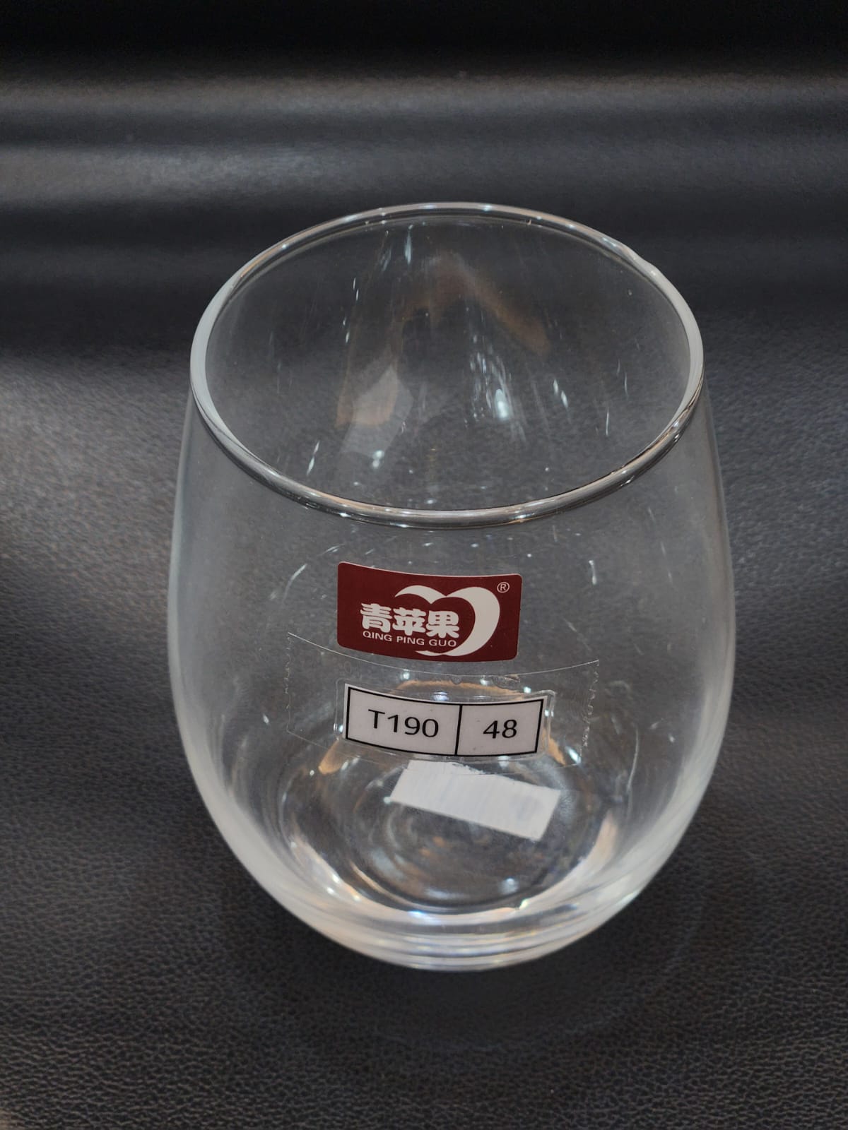 T-302-Old Fashioned Whiskey Glass/Lowball Glass-Set of 6