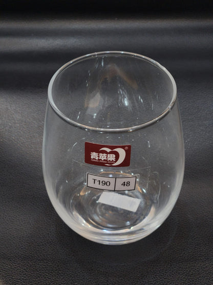 T-302-Old Fashioned Whiskey Glass/Lowball Glass-Set of 6