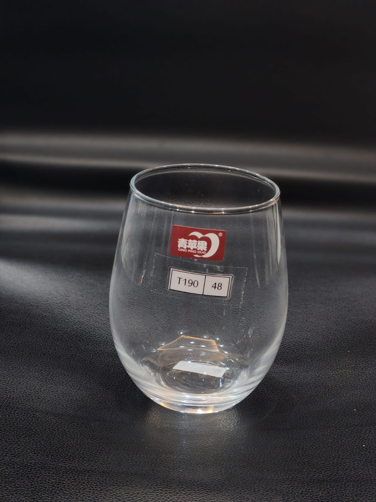 T-302-Old Fashioned Whiskey Glass/Lowball Glass-Set of 6