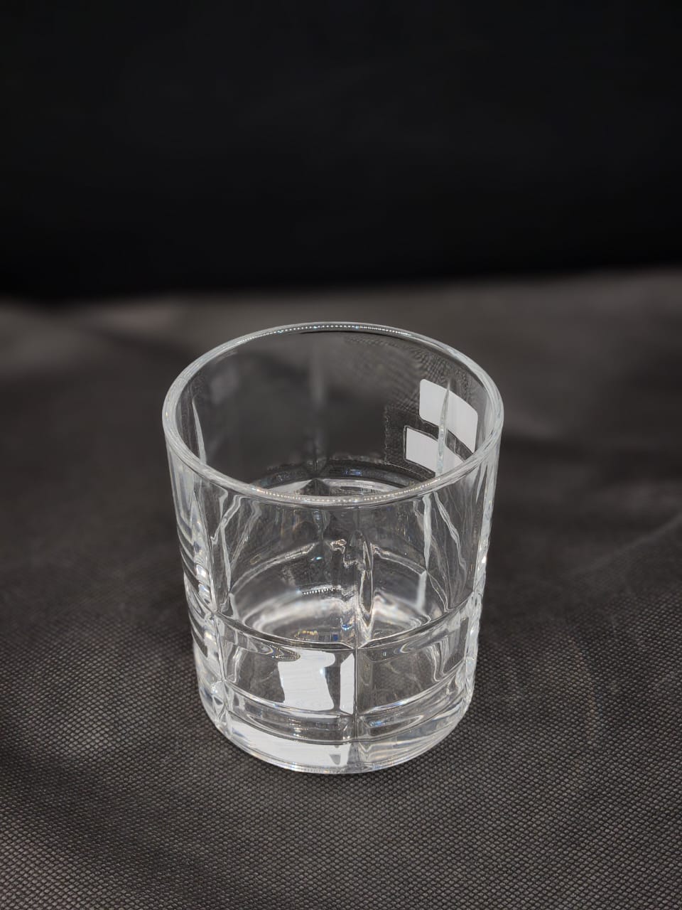 T-233-Old Fashioned Whiskey Glass/Lowball Glass-Set of 6