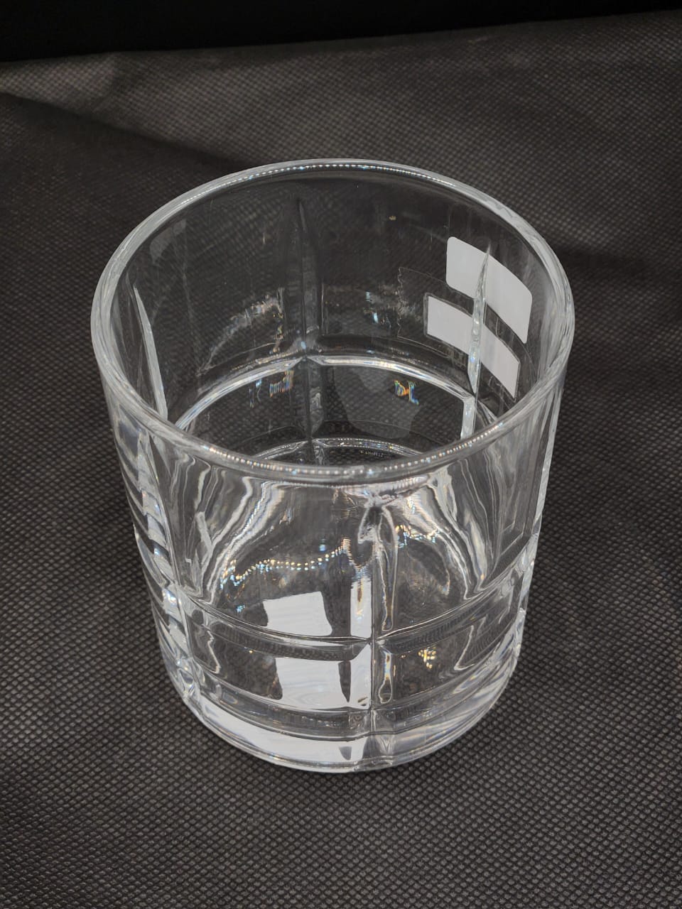 T-233-Old Fashioned Whiskey Glass/Lowball Glass-Set of 6