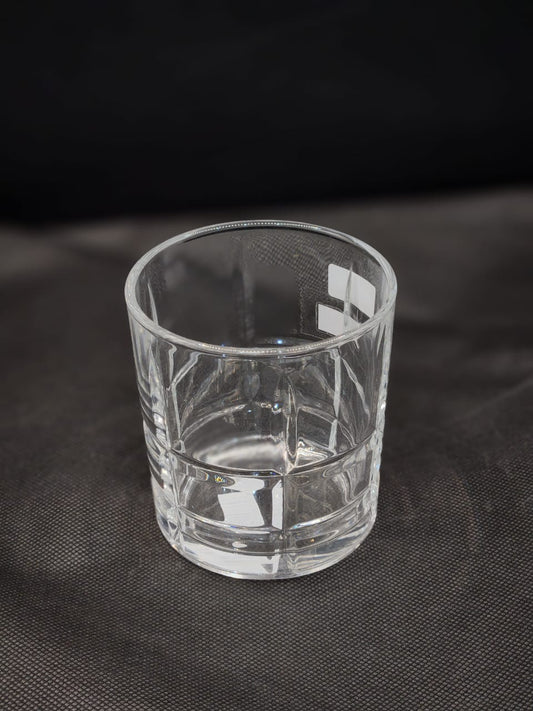 T-233-Old Fashioned Whiskey Glass/Lowball Glass-Set of 6