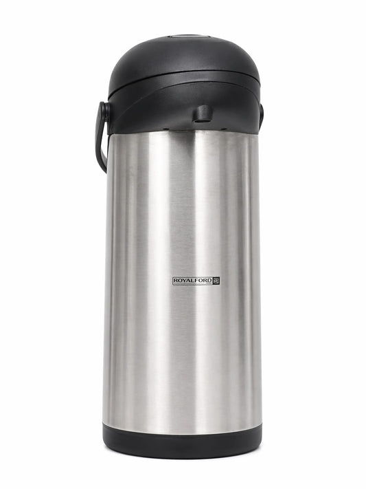 4 Liter Flask - Steel