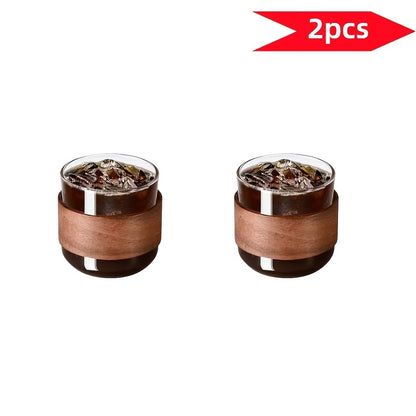Family Set Of 2/4/6pcs Concentrated Coffee Cups