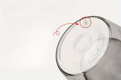 LDQ 2/4pcs High Borosilicate Double-Layer Glass Mugs 5