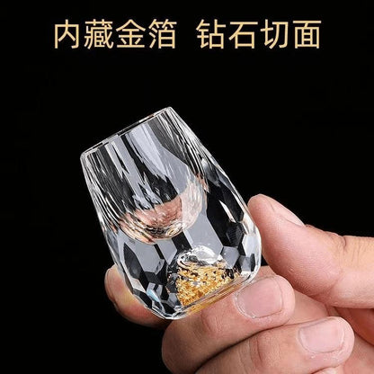 2pcs/6pcs WGroom Glass Cups Suitable For Tea 3