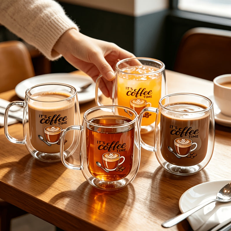 2pcs Printed Double-Wall Mugs 3