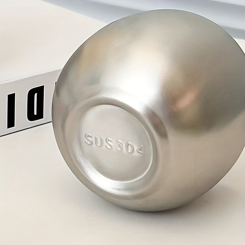 Stainless Steel Double-Wall Insulated Coffee Mug 6