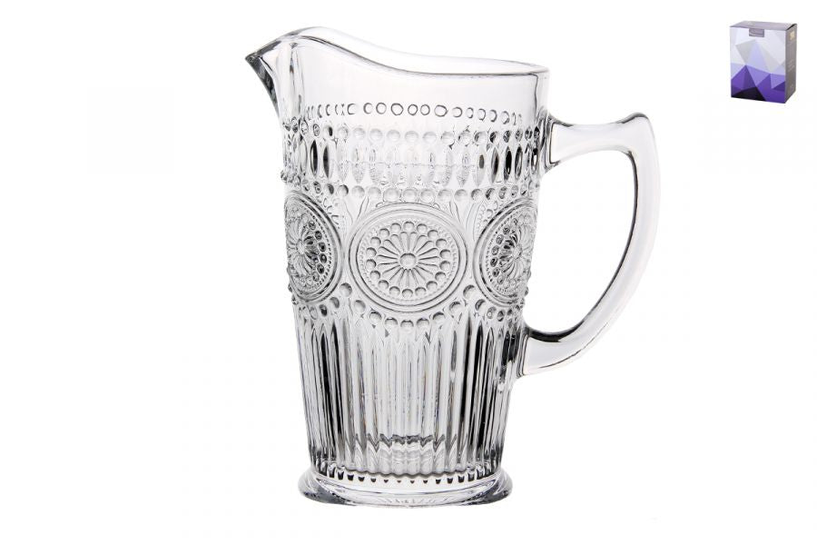 J-725-Glass Jug