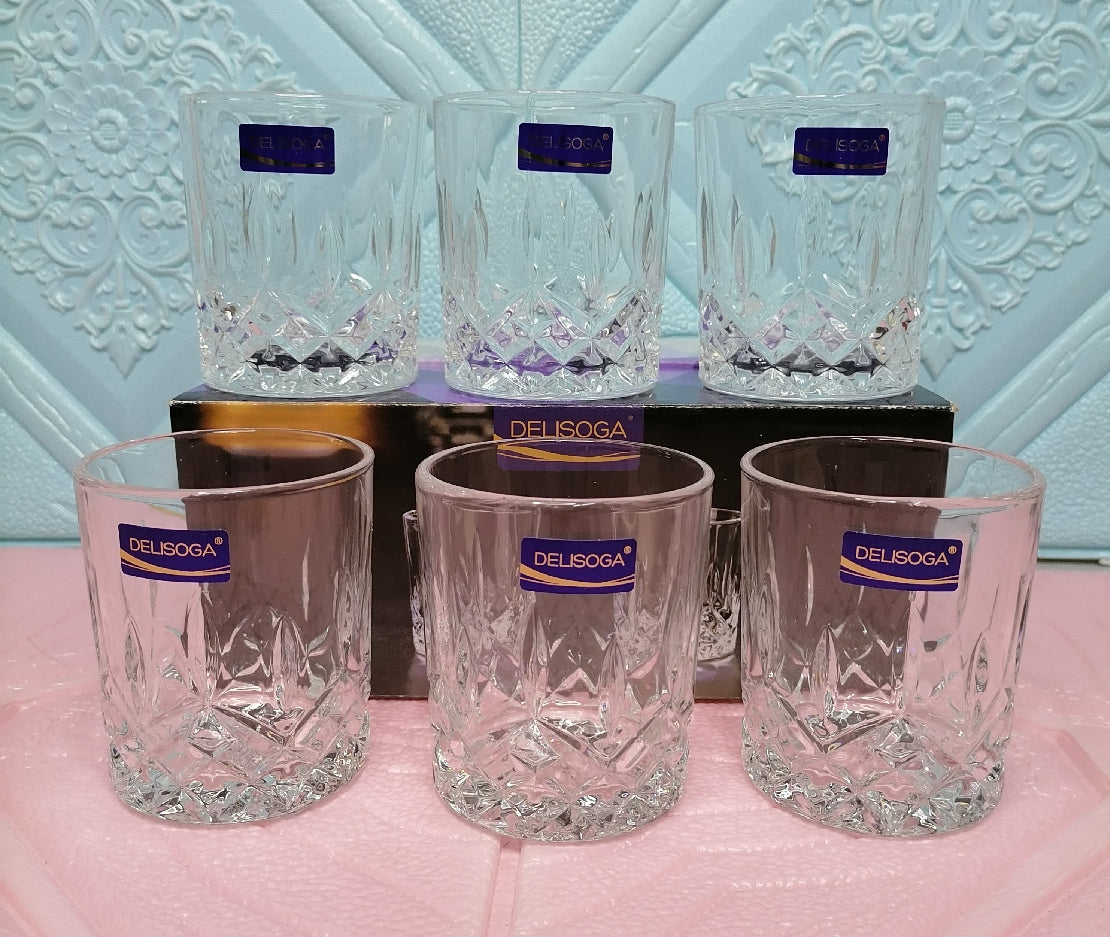 Whiskey Glass/Lowball Glass/Mini Glass/Shot Glass