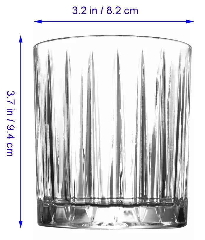 Old Fashioned Whiskey Glass/Lowball Glass