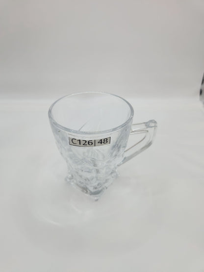 Tea Cup with Handle