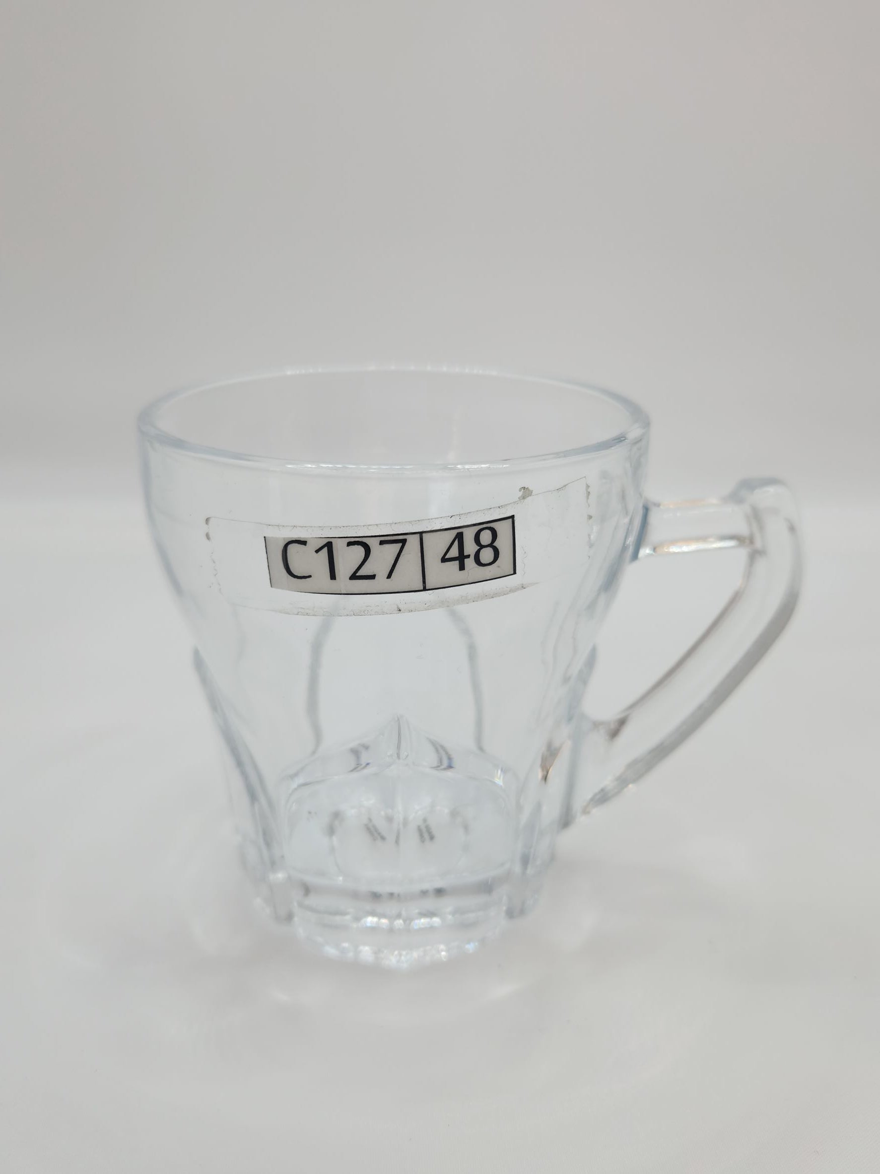 Tea Cup with Handle