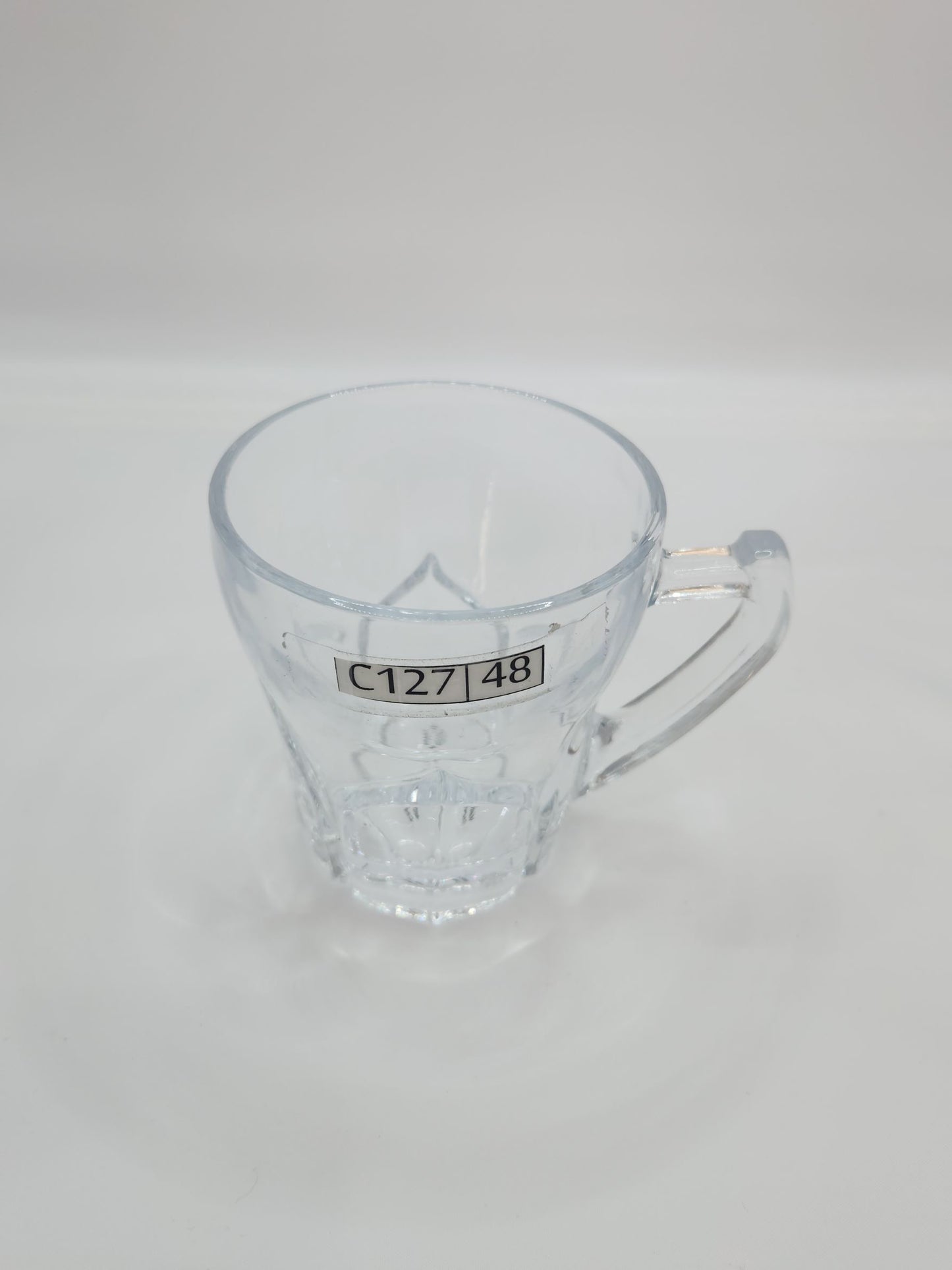 Tea Cup with Handle